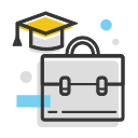 Suitcase icon