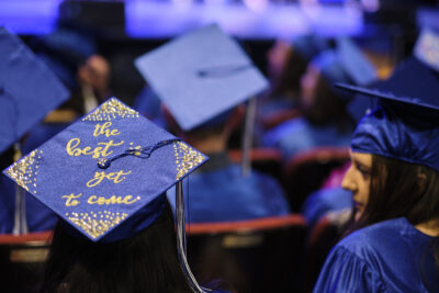 Graduation hat image