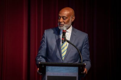 Kevin Chavous talking image