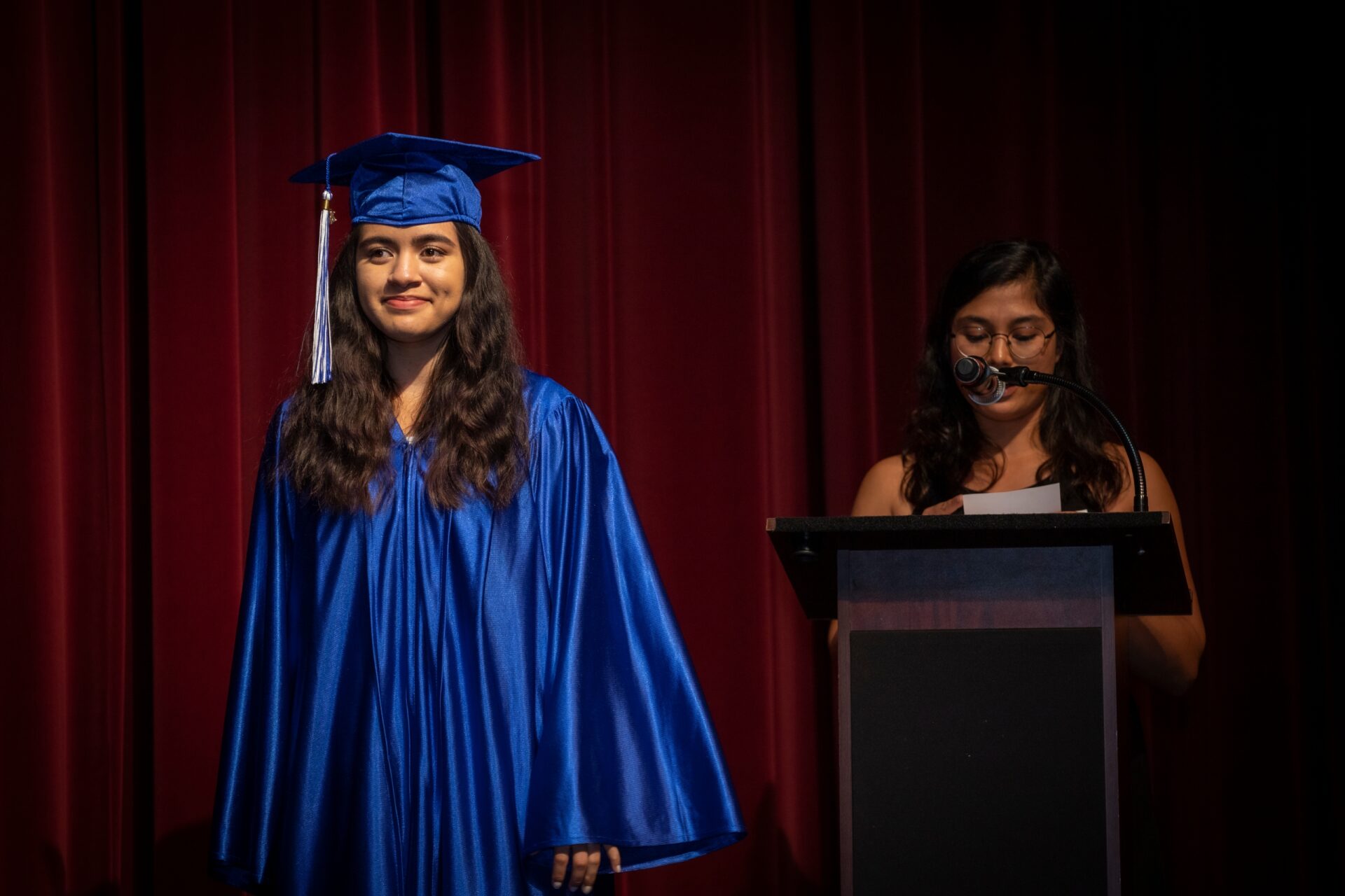 Graduate student image