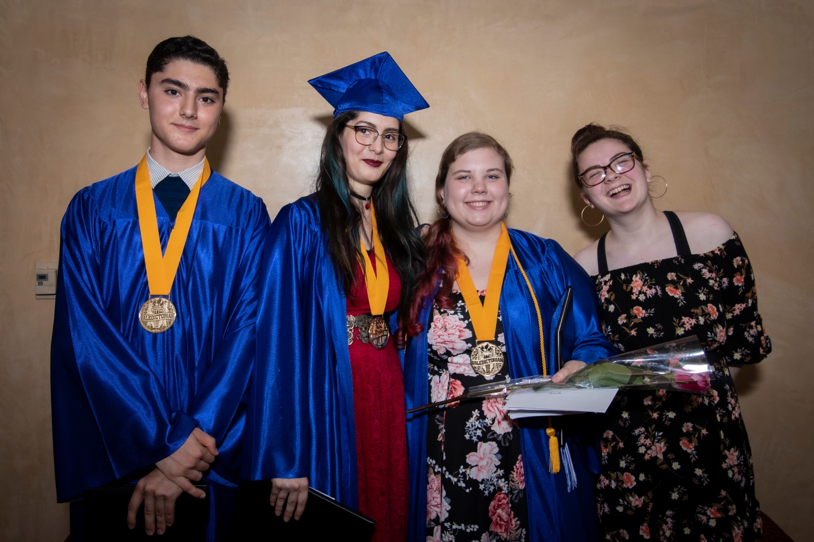 Graduate students image