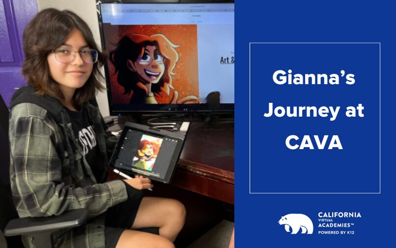 Gianna's journey