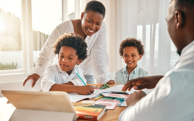 Online School with CAVA