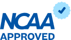 NCAA aproved logo